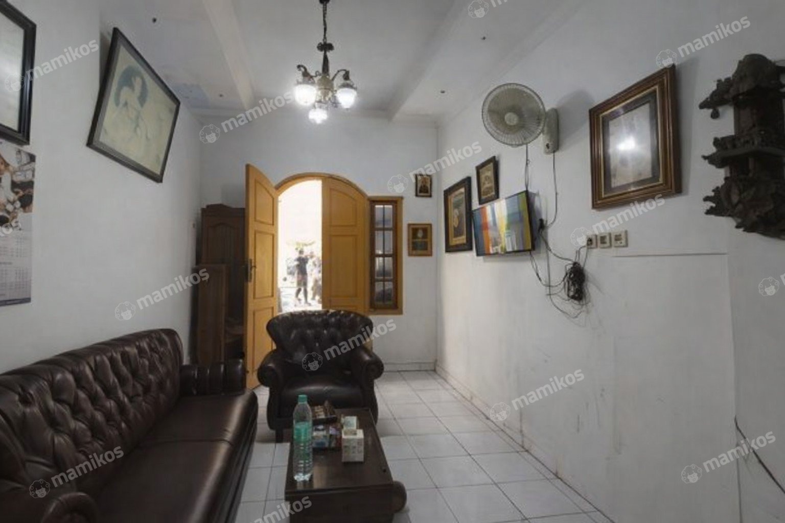 Rumah Sertifikat SHM 5 Kamar Tidur 3 Kamar Mandi Cipinang Jakarta Timur - Photo 3