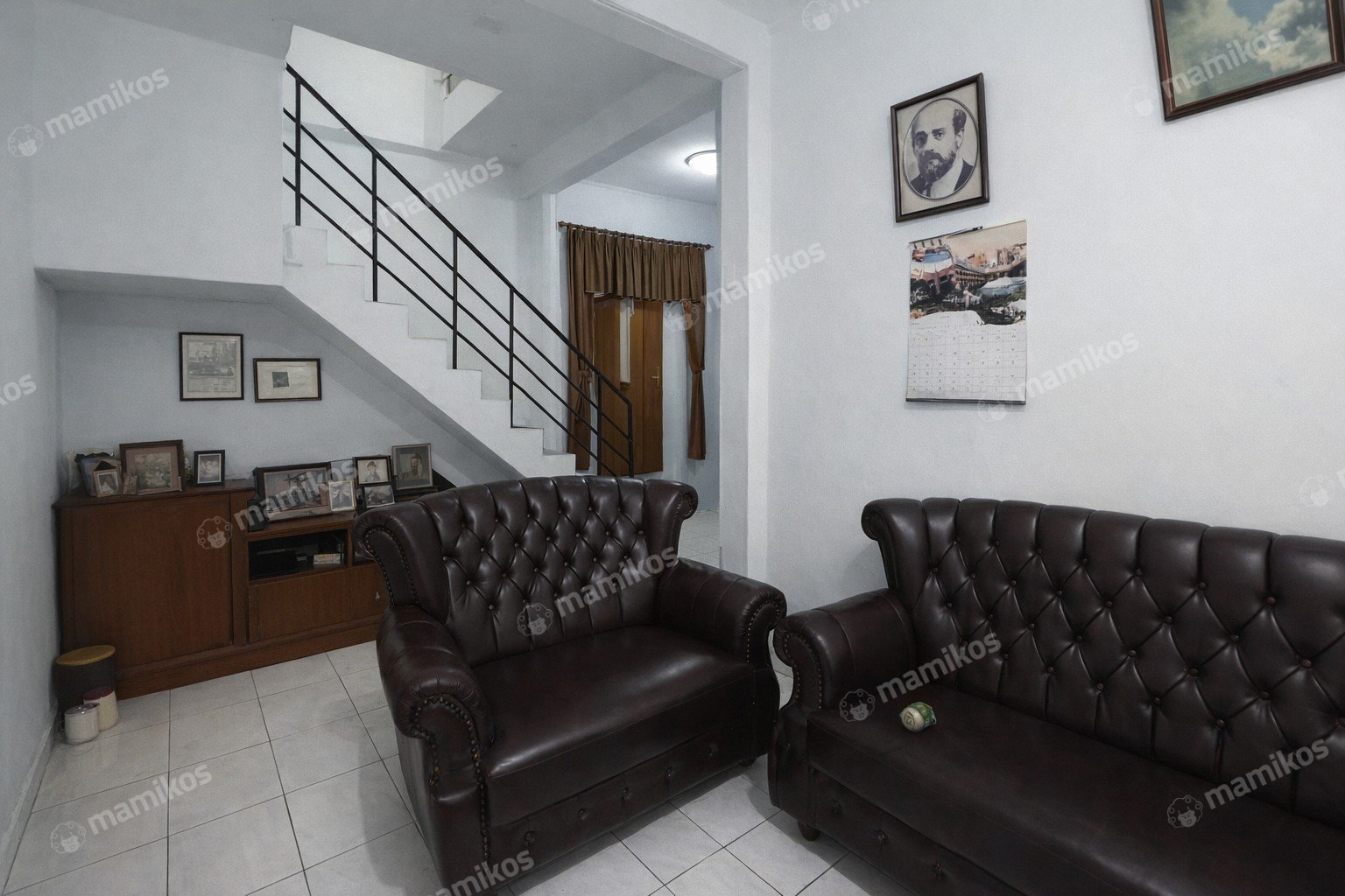 Rumah Sertifikat SHM 5 Kamar Tidur 3 Kamar Mandi Cipinang Jakarta Timur - Photo 4