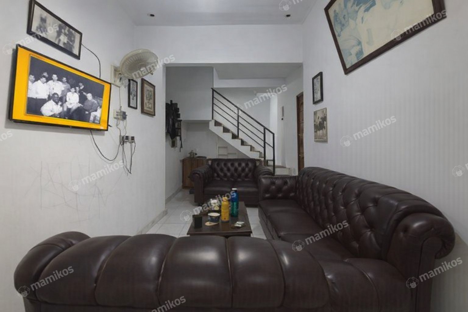 Rumah Sertifikat SHM 5 Kamar Tidur 3 Kamar Mandi Cipinang Jakarta Timur - Photo 5