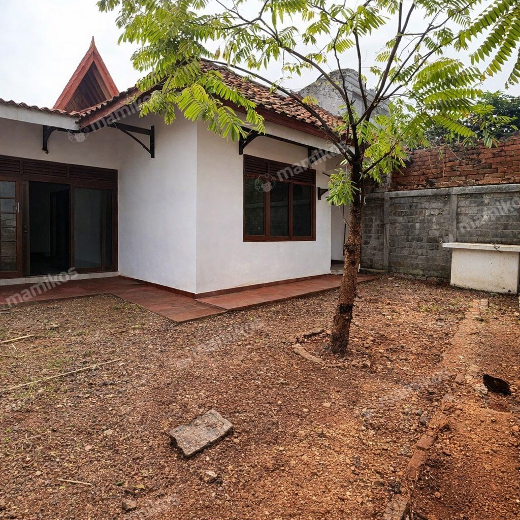 Rumah Sertifikat SHM 5 Kamar Tidur 5 Kamar Mandi Kebayoran Baru Jakarta Selatan - Photo 5