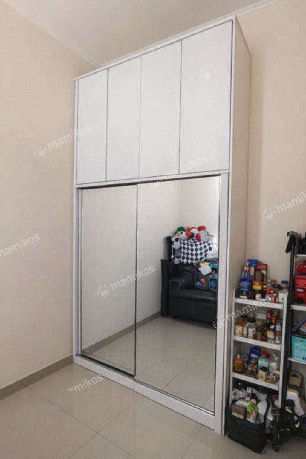 Rumah Sertifikat SHM 4 Kamar Tidur 3 Kamar Mandi Tanjung Duren Jakarta Barat - Photo 4