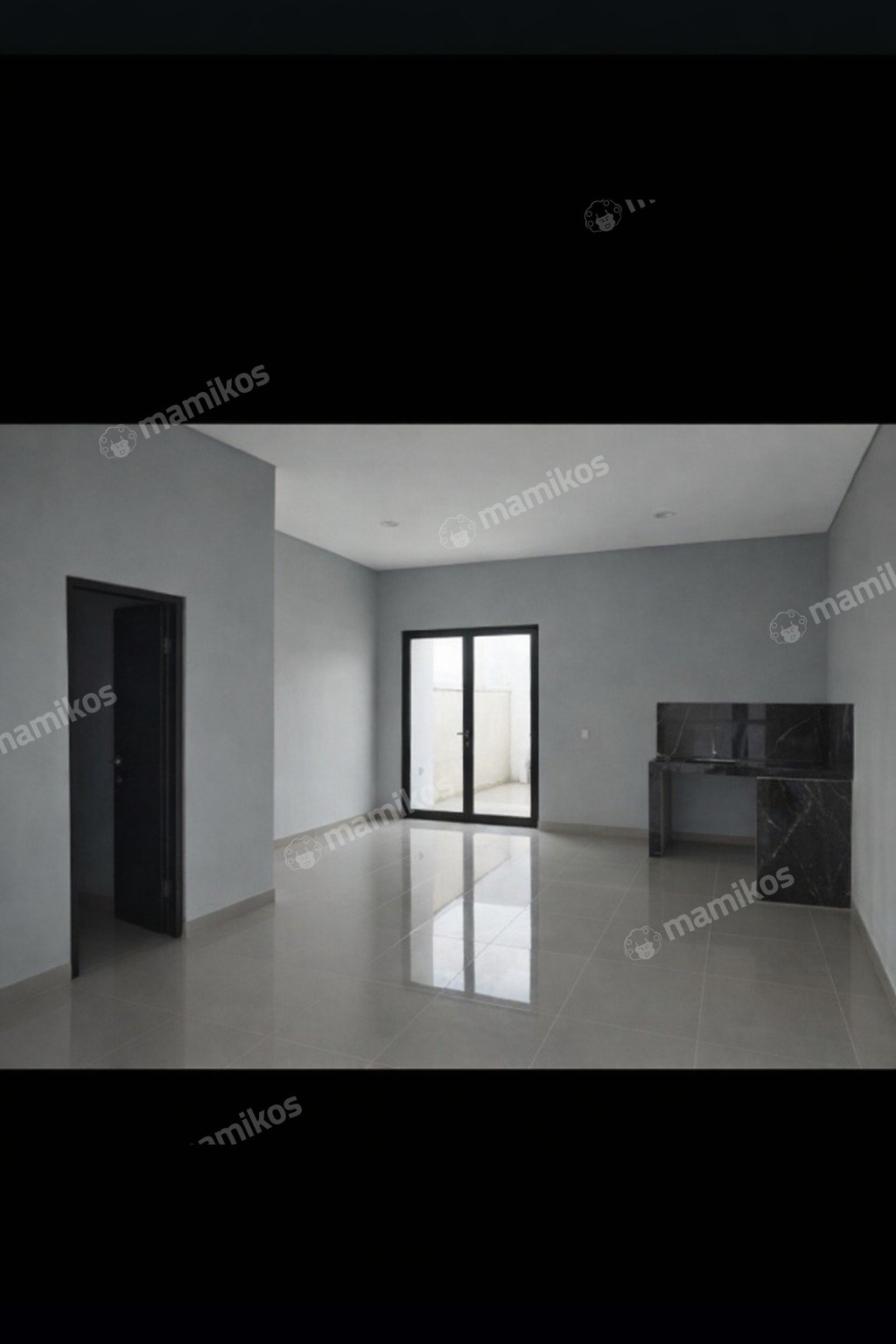 Rumah Sertifikat SHM 3 Kamar Tidur 3 Kamar Mandi Taman Surya Jakarta Barat - Photo 3