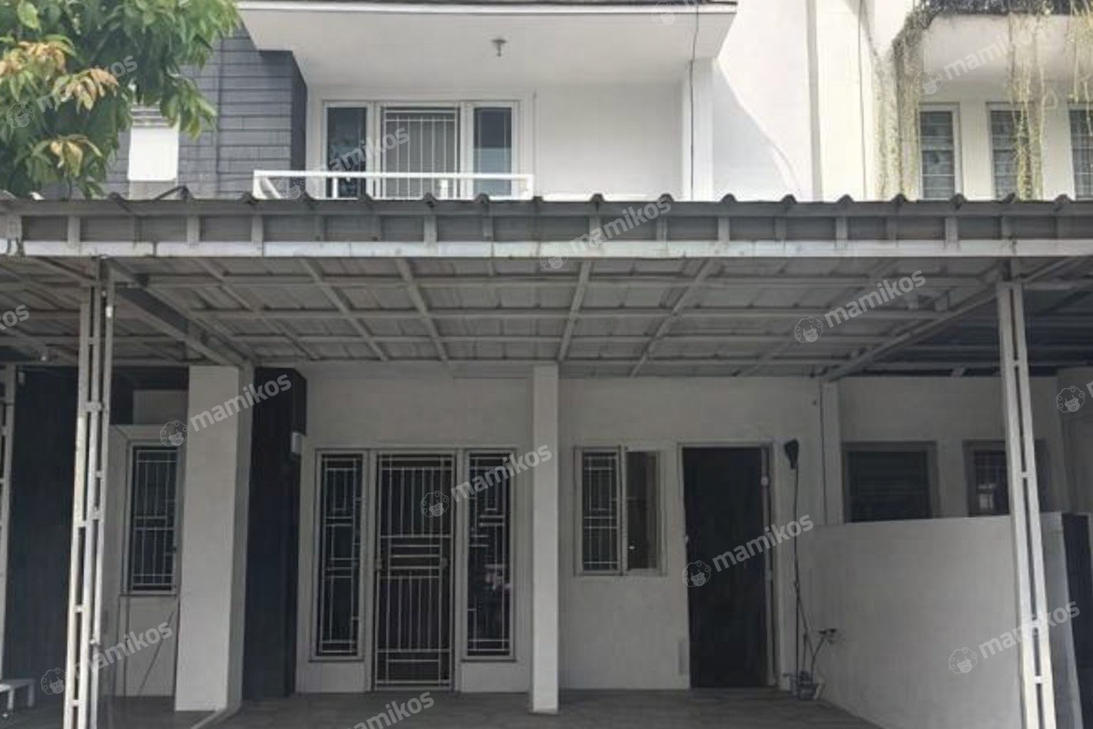 Rumah Sertifikat SHM 2 Kamar Tidur 2 Kamar Mandi Raffles Hills Jakarta Timur