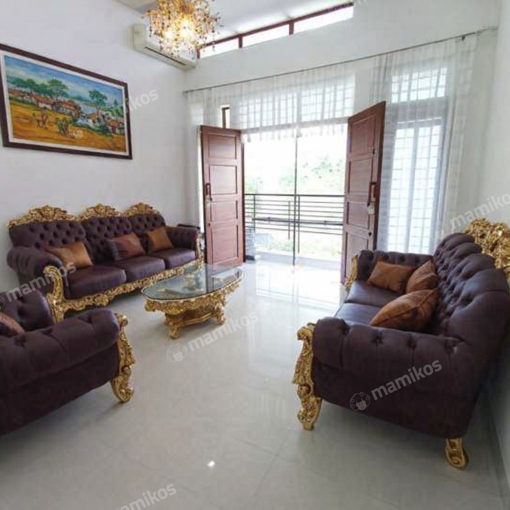 Rumah Sertifikat SHM 7 Kamar Tidur 7 Kamar Mandi Palmerah Jakarta Barat - Photo 3