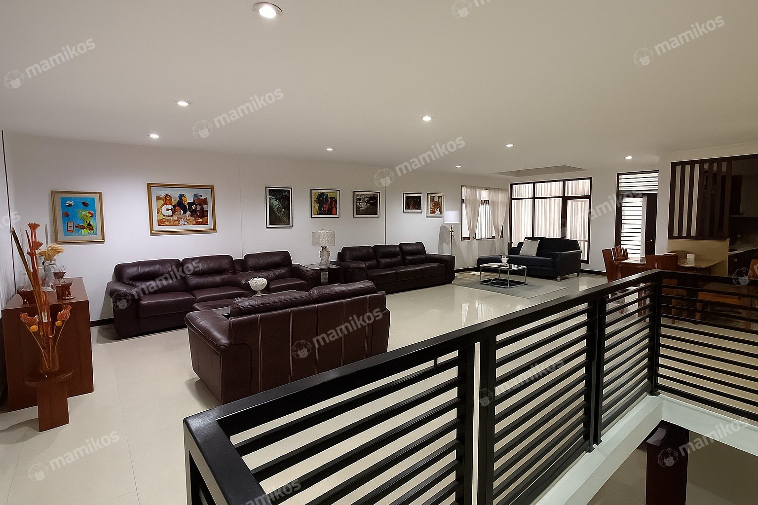 Rumah Sertifikat SHM 7 Kamar Tidur 7 Kamar Mandi Palmerah Jakarta Barat - Photo 4