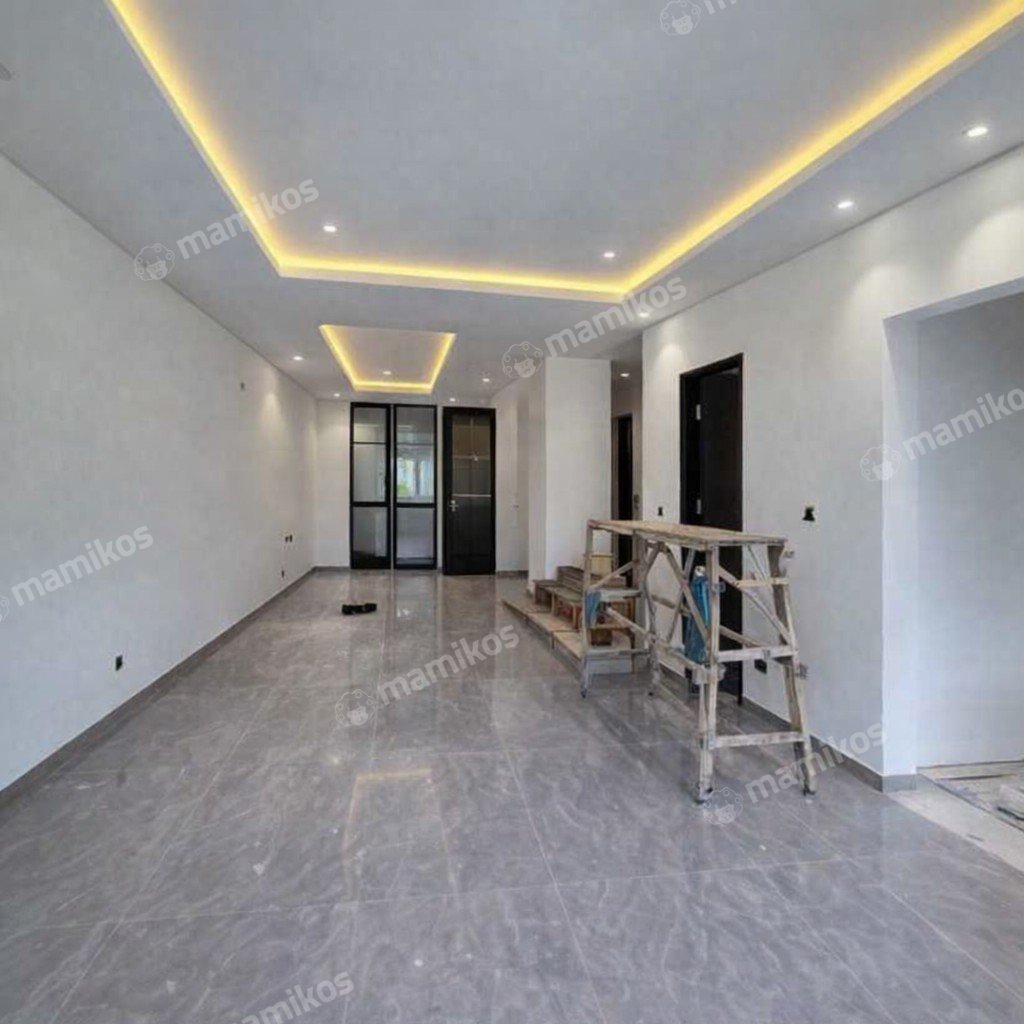 Rumah Sertifikat SHM 5 Kamar Tidur 4 Kamar Mandi Permata Buana Jakarta Barat - Photo 3
