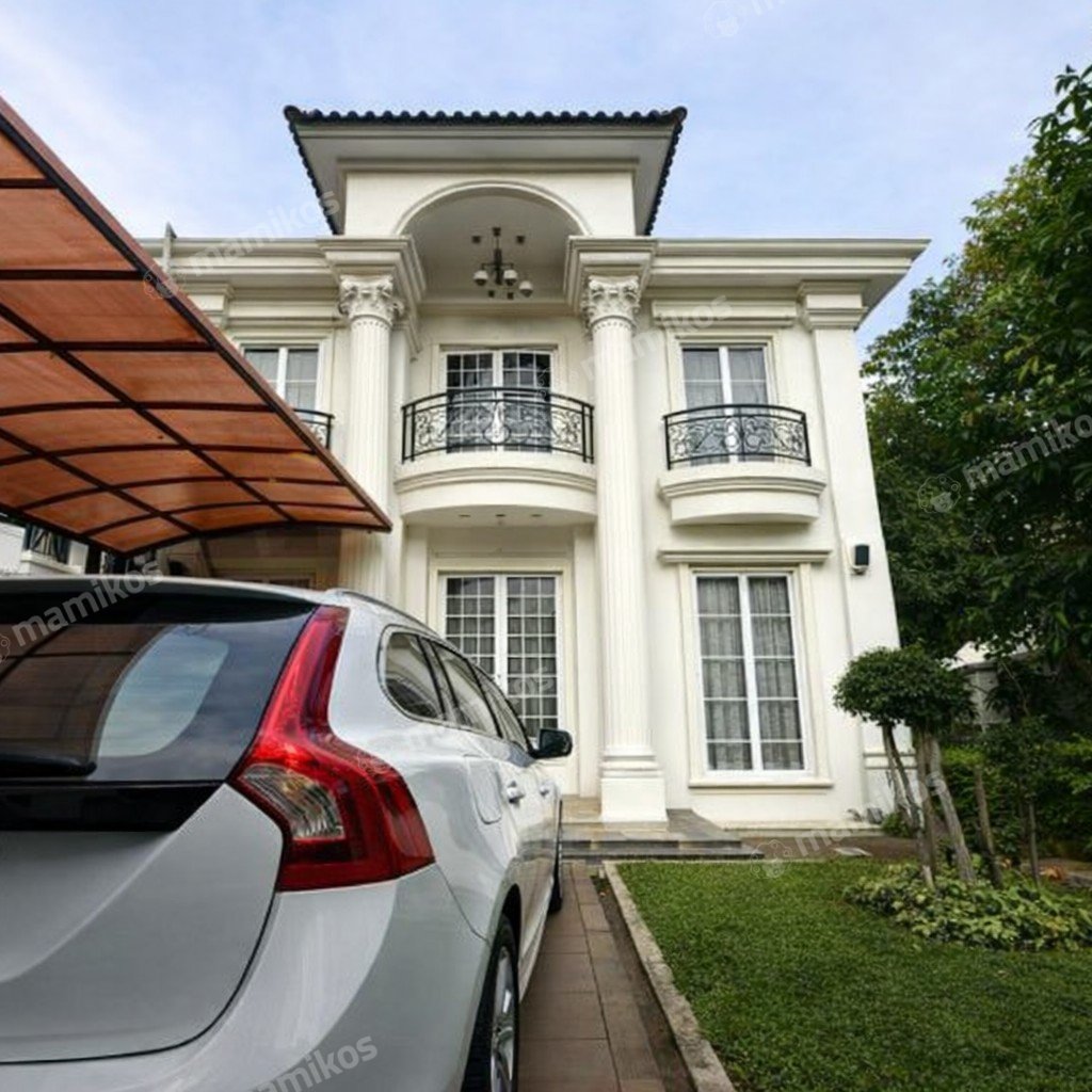 Rumah Sertifikat SHM 4 Kamar Tidur 3 Kamar Mandi Cakung Jakarta Timur - Photo 2
