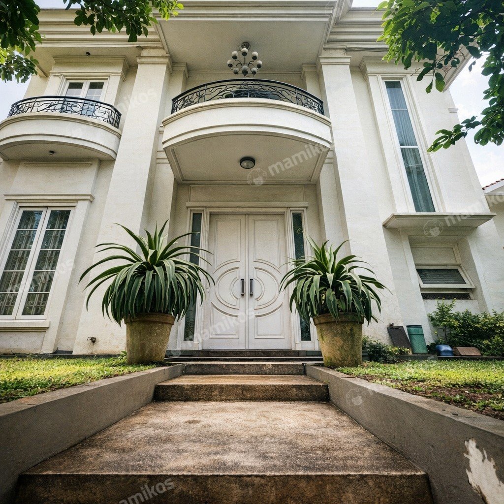 Rumah Sertifikat SHM 4 Kamar Tidur 3 Kamar Mandi Cakung Jakarta Timur - Photo 3