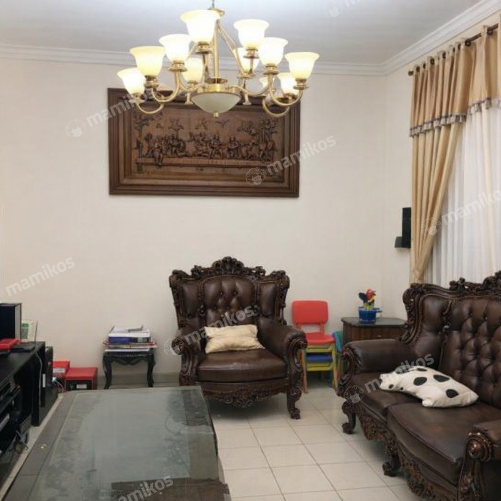 Rumah Sertifikat SHM 3 Kamar Tidur 2 Kamar Mandi Kota Wisata Jakarta Timur - Photo 3