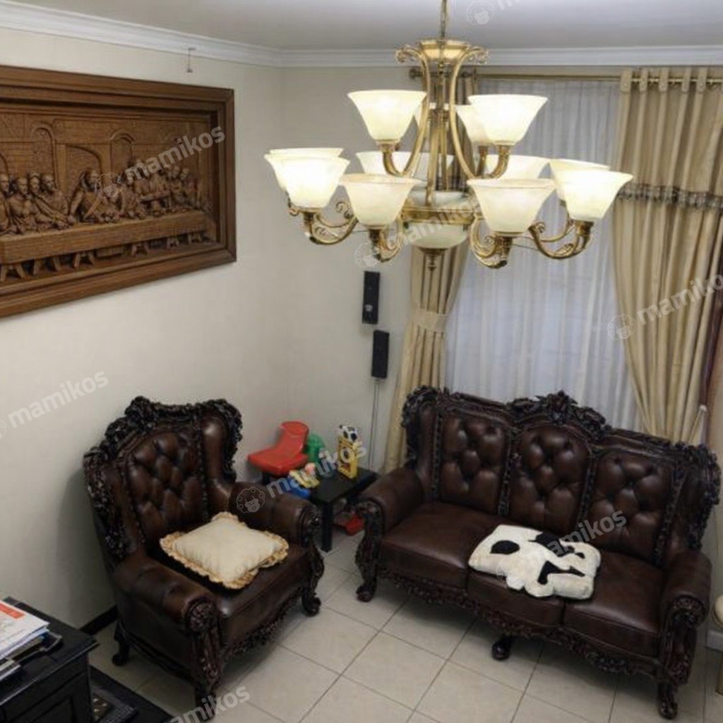 Rumah Sertifikat SHM 3 Kamar Tidur 2 Kamar Mandi Kota Wisata Jakarta Timur - Photo 4