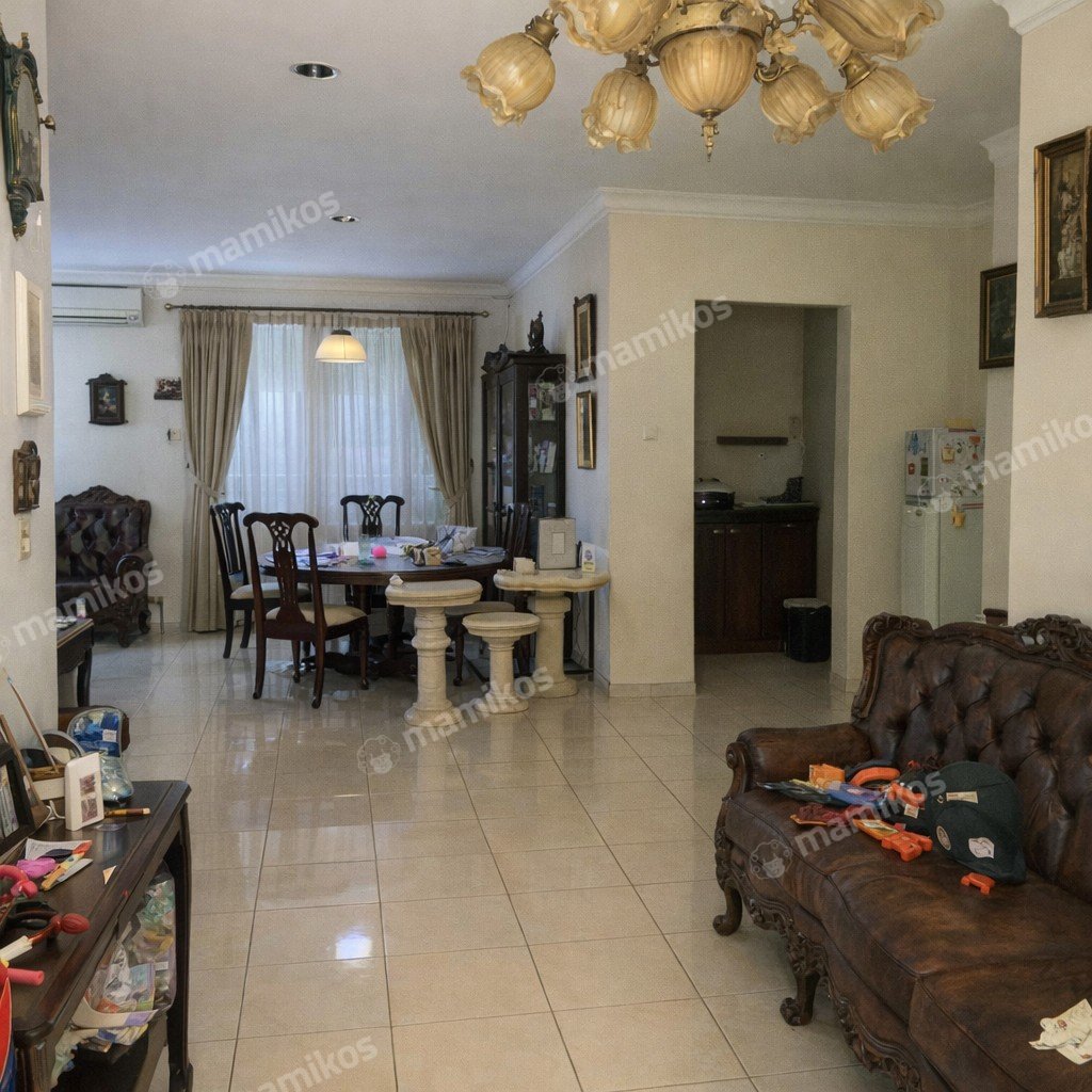 Rumah Sertifikat SHM 3 Kamar Tidur 2 Kamar Mandi Kota Wisata Jakarta Timur - Photo 5