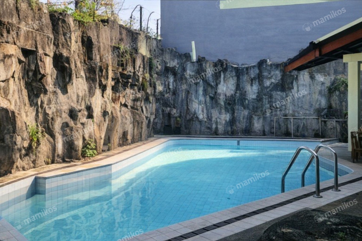 Rumah Sertifikat HGB 7 Kamar Tidur 5 Kamar Mandi Permata Hijau Jakarta Selatan - Photo 5