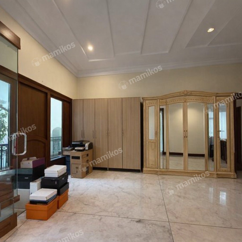 Rumah 5 Kamar Tidur 6 Kamar Mandi 2 Lantai Kelapa Gading Jakarta Utara - Photo 2