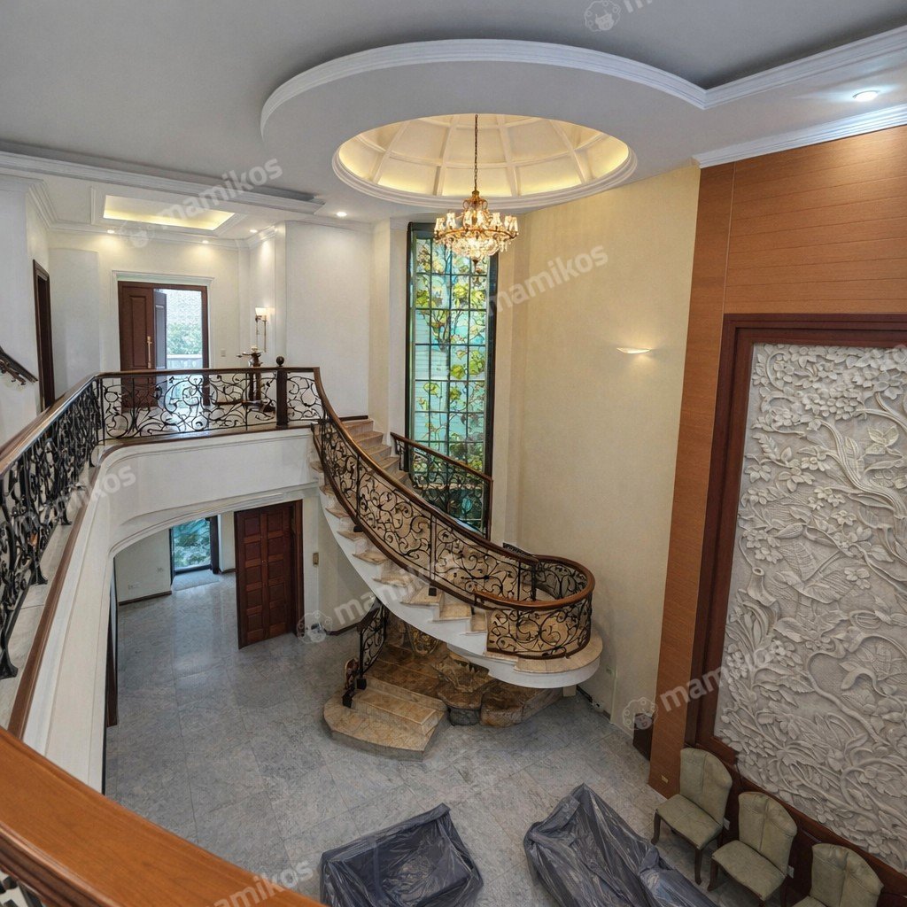 Rumah 5 Kamar Tidur 6 Kamar Mandi 2 Lantai Kelapa Gading Jakarta Utara - Photo 3