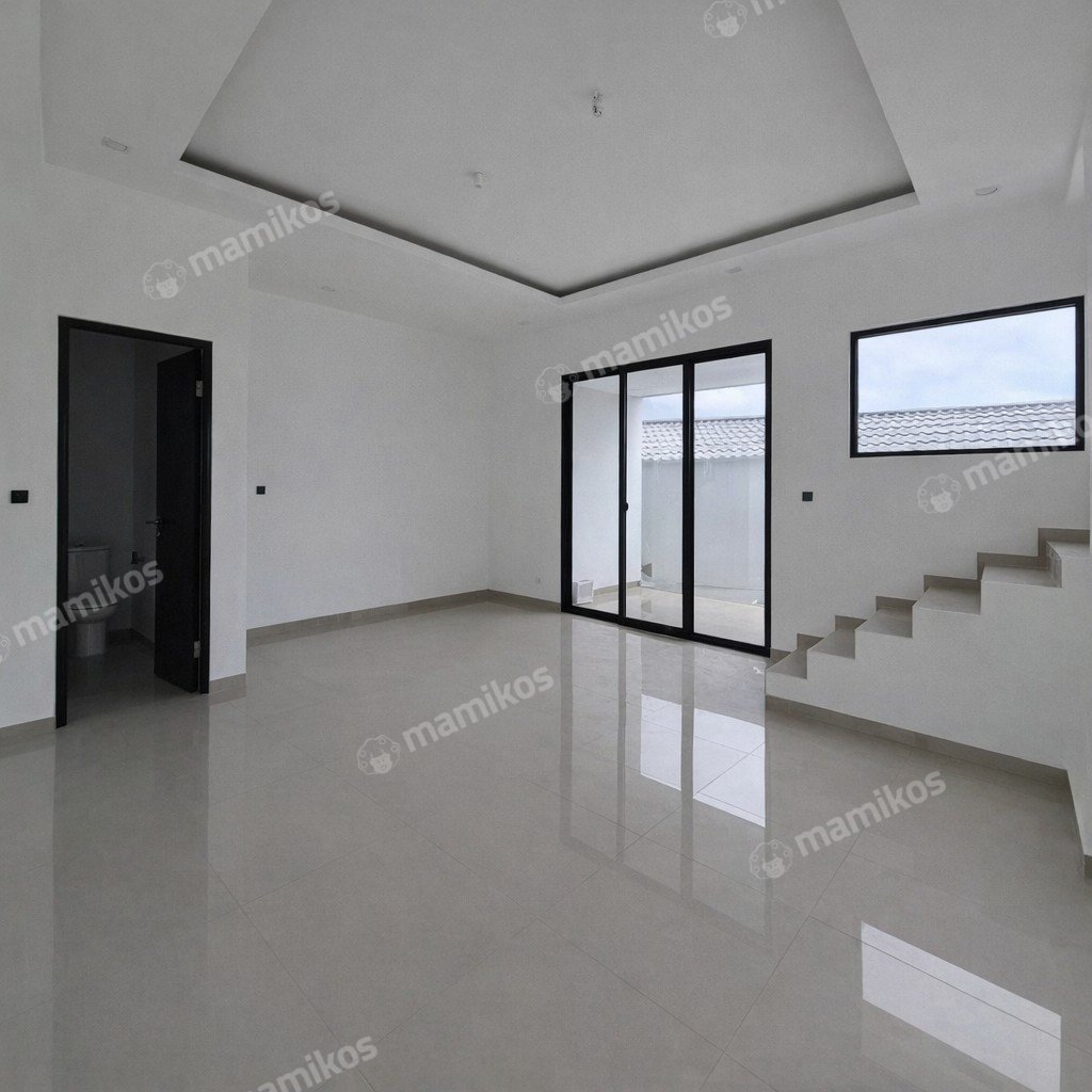Rumah Sertifikat SHM 6 Kamar Tidur 6 Kamar Mandi Citra Garden Jakarta Barat - Photo 4