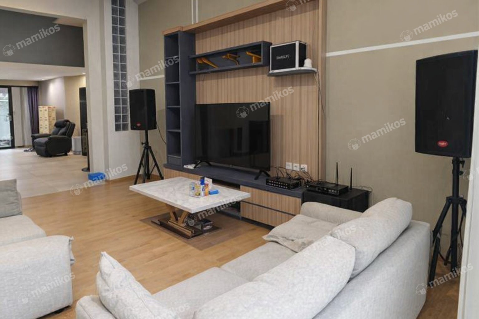 Rumah Sertifikat SHM 5 Kamar Tidur 3 Kamar Mandi Kalideres Jakarta Barat