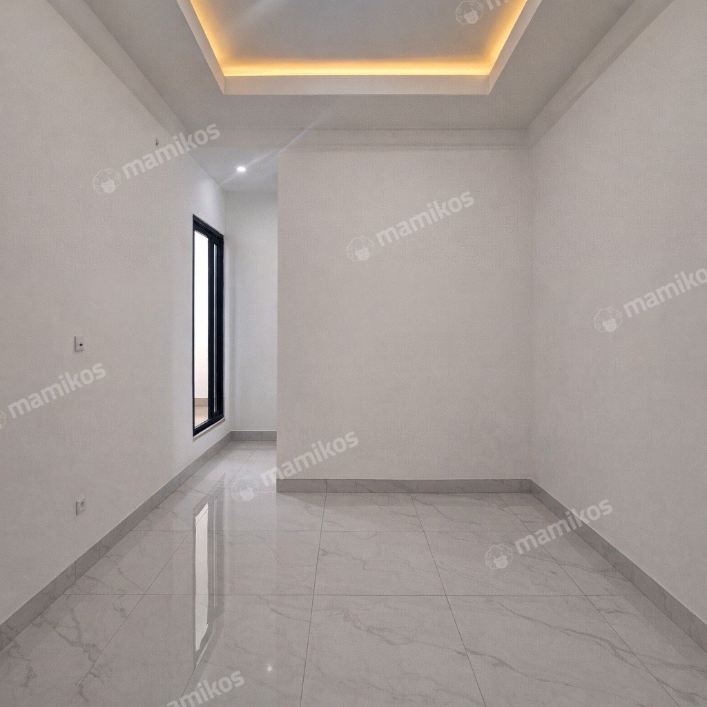 Rumah Sertifikat SHM 3 Kamar Tidur 4 Kamar Mandi Cipinang Jakarta Timur - Photo 2