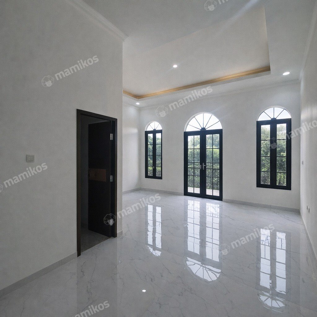 Rumah Sertifikat SHM 3 Kamar Tidur 4 Kamar Mandi Cipinang Jakarta Timur - Photo 5