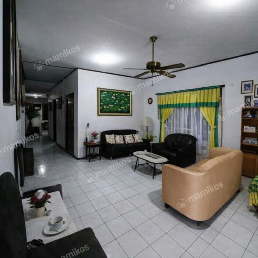 Rumah Sertifikat SHM 8 Kamar Tidur 7 Kamar Mandi Kuningan Jakarta Selatan - Photo 3