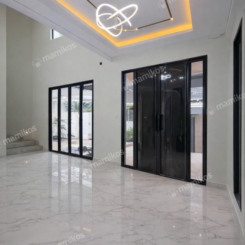 Rumah Sertifikat SHM 4 Kamar Tidur 4 Kamar Mandi Kebayoran Baru Jakarta Selatan - Photo 3