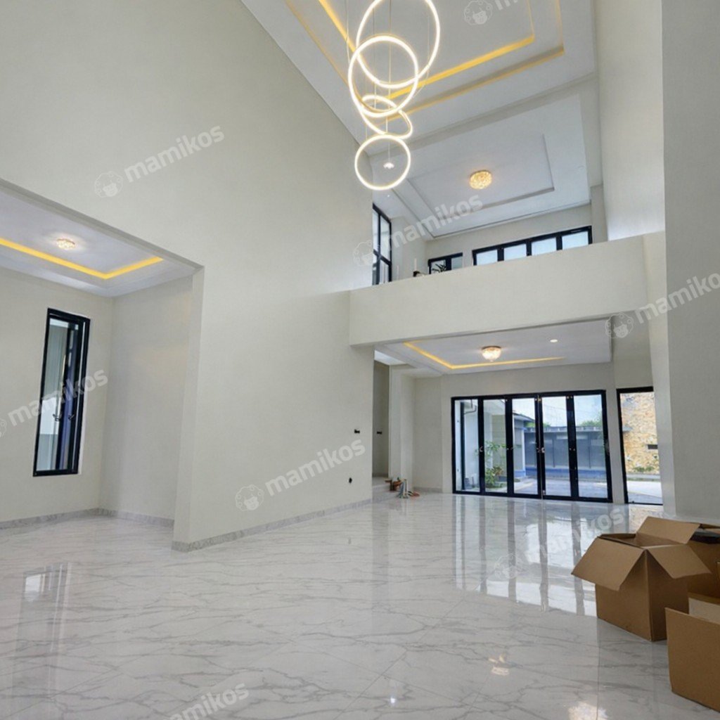 Rumah Sertifikat SHM 4 Kamar Tidur 4 Kamar Mandi Kebayoran Baru Jakarta Selatan - Photo 4
