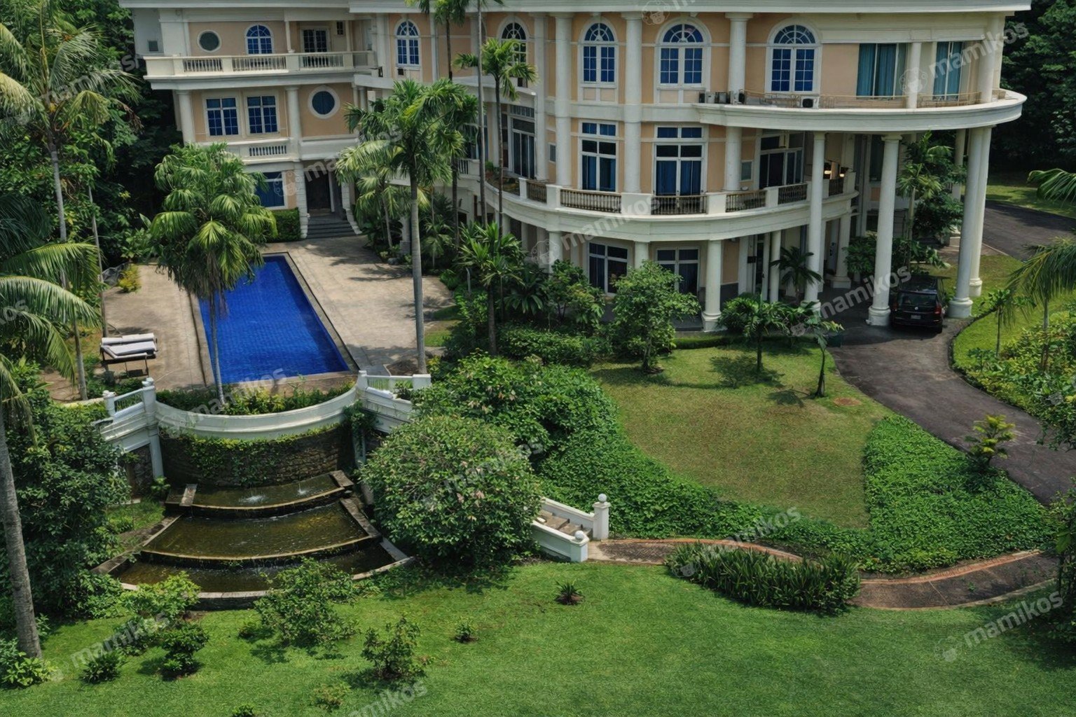 Rumah 6KT 6KM Kemang Jakarta Selatan