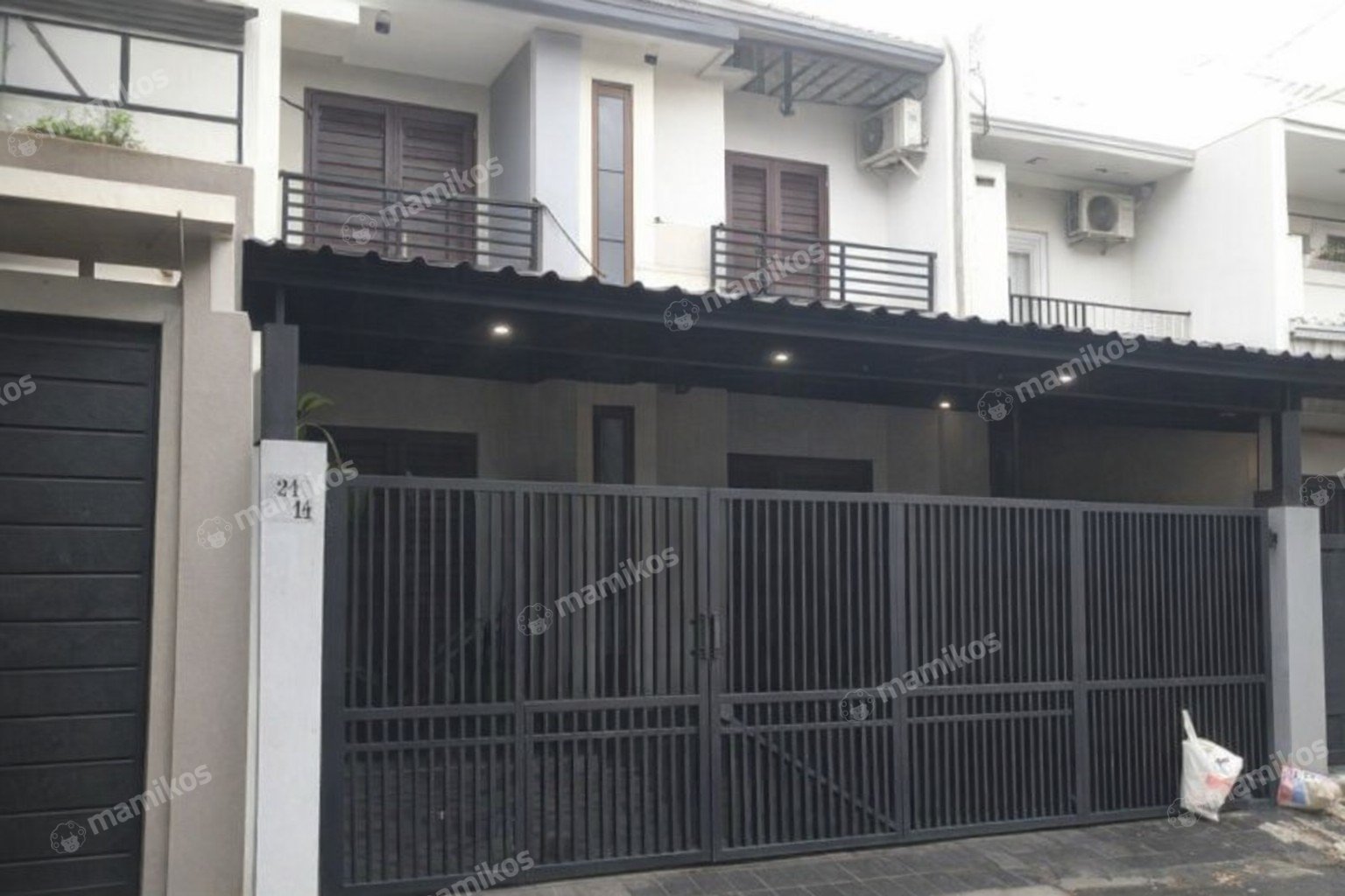 Rumah Sertifikat SHM 4 Kamar Tidur 2 Kamar Mandi Cipete Jakarta Selatan - Photo 4