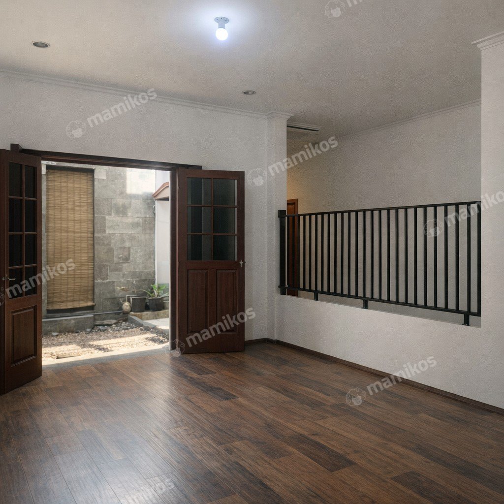 Rumah Sertifikat SHM 4 Kamar Tidur 2 Kamar Mandi Cipete Jakarta Selatan - Photo 5