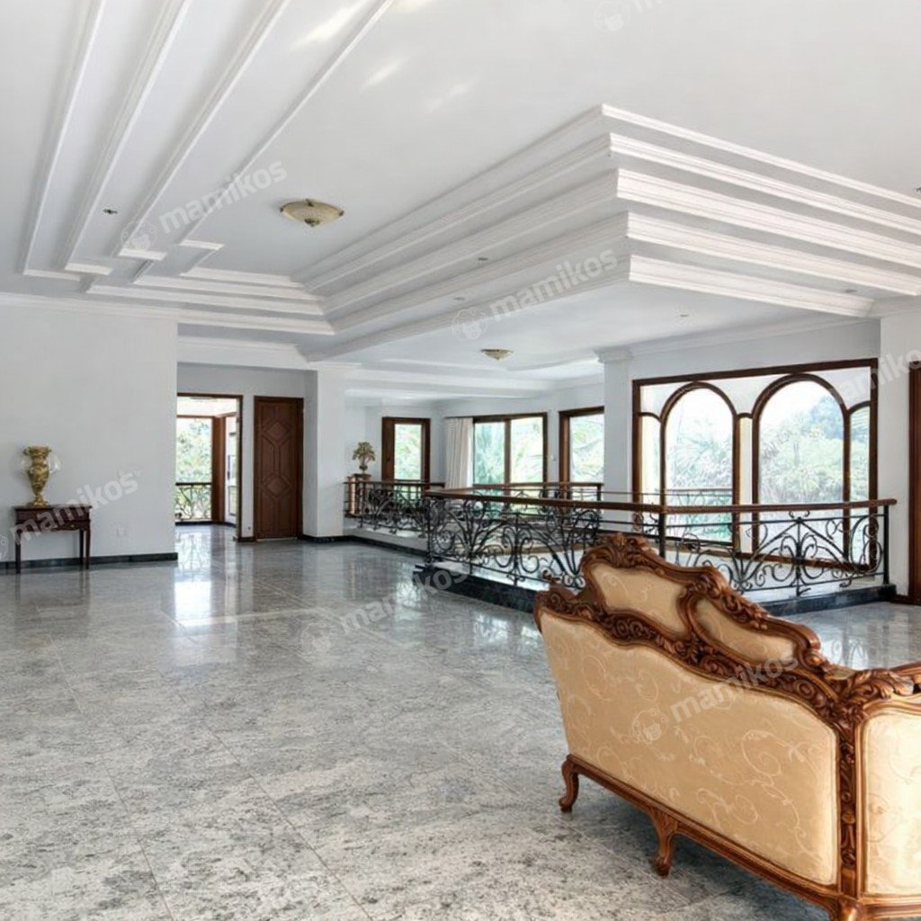 Rumah Sertifikat SHM 5 Kamar Tidur 4 Kamar Mandi Intercon Jakarta Barat - Photo 3