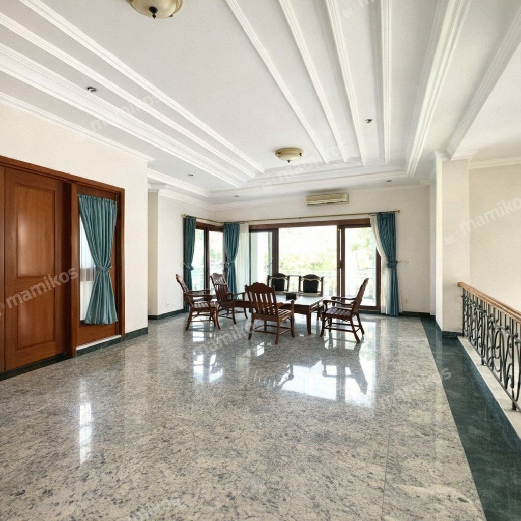 Rumah Sertifikat SHM 5 Kamar Tidur 4 Kamar Mandi Intercon Jakarta Barat - Photo 5