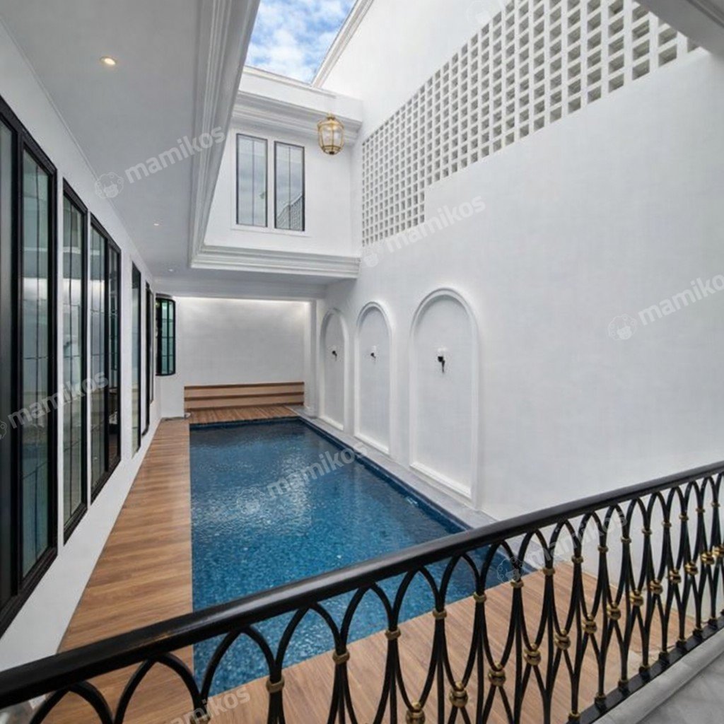 Rumah Sertifikat SHM 5 Kamar Tidur 4 Kamar Mandi Cilandak Jakarta Selatan - Photo 2