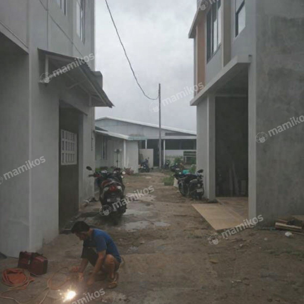 Rumah Sertifikat SHM 2 Kamar Tidur 2 Kamar Mandi Pondok Gede Jakarta Timur - Photo 2
