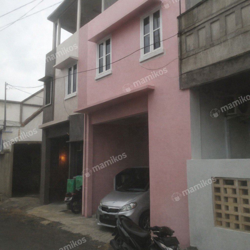Rumah Sertifikat SHM 2 Kamar Tidur 2 Kamar Mandi Pondok Gede Jakarta Timur - Photo 3
