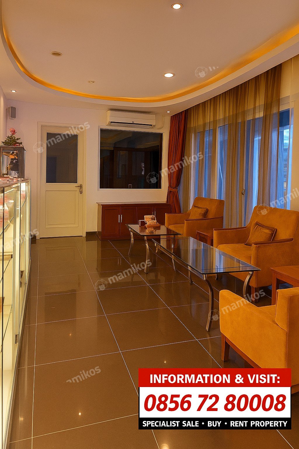 Rumah Sertifikat SHM 1 Lantai Kebayoran Baru Jakarta Selatan - Photo 4