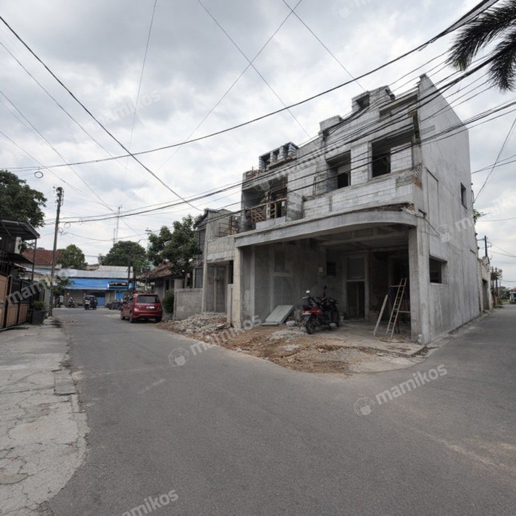 Rumah Sertifikat SHM 4 Kamar Tidur 5 Kamar Mandi Tebet Jakarta Selatan - Photo 4