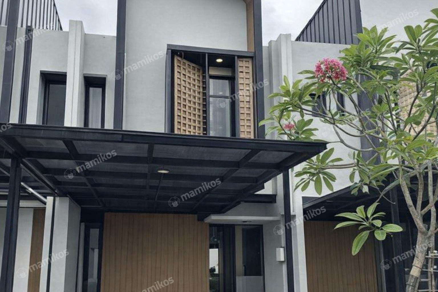 Rumah Sertifikat PPJB 4 Kamar Tidur 2 Kamar Mandi Jakarta Garden City Jakarta Timur