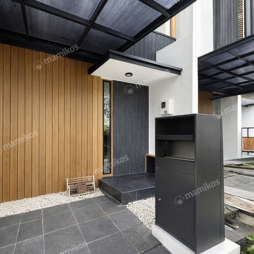 Rumah Sertifikat PPJB 4 Kamar Tidur 2 Kamar Mandi Jakarta Garden City Jakarta Timur - Photo 2