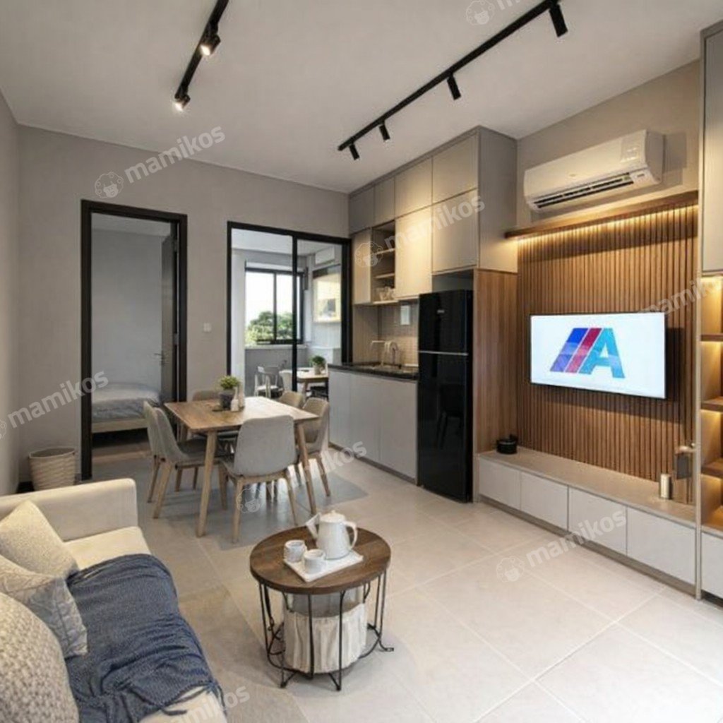 Rumah Sertifikat PPJB 4 Kamar Tidur 2 Kamar Mandi Jakarta Garden City Jakarta Timur - Photo 4