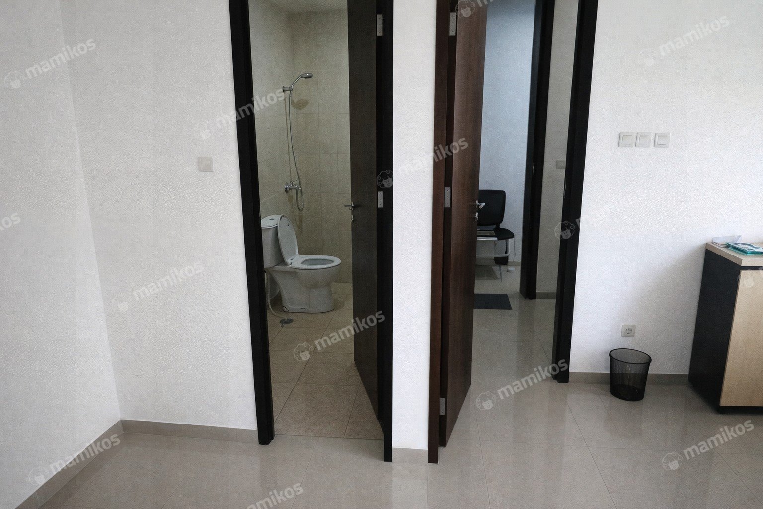 Rumah Sertifikat SHM 3 Kamar Tidur 3 Kamar Mandi Kalibata Jakarta Selatan - Photo 2