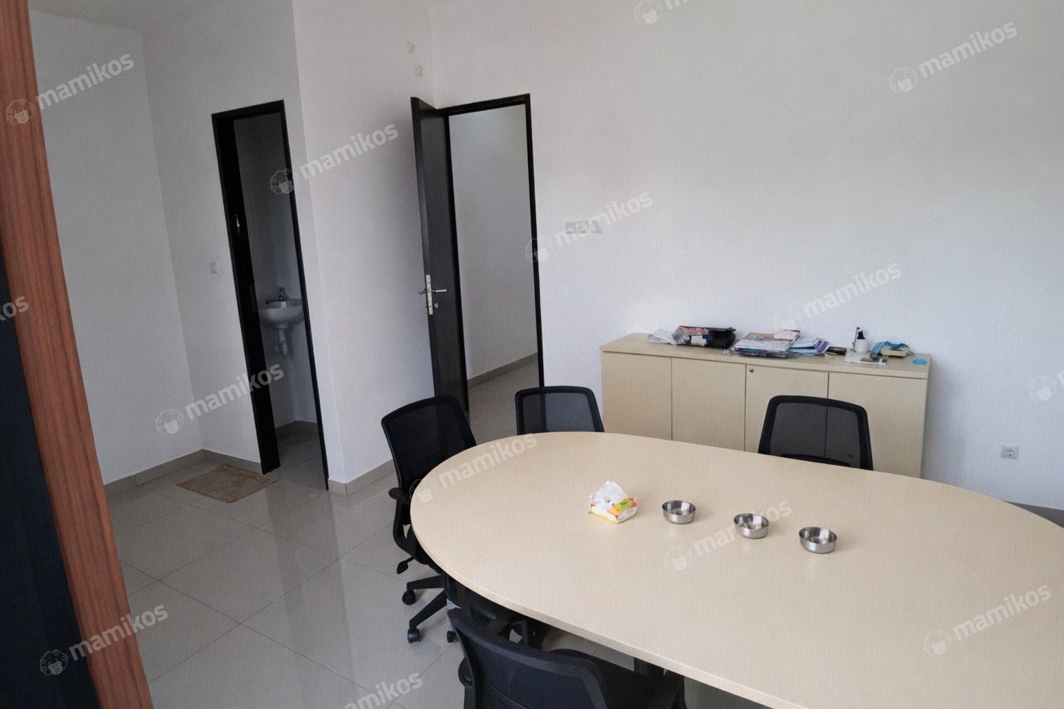 Rumah Sertifikat SHM 3 Kamar Tidur 3 Kamar Mandi Kalibata Jakarta Selatan - Photo 3