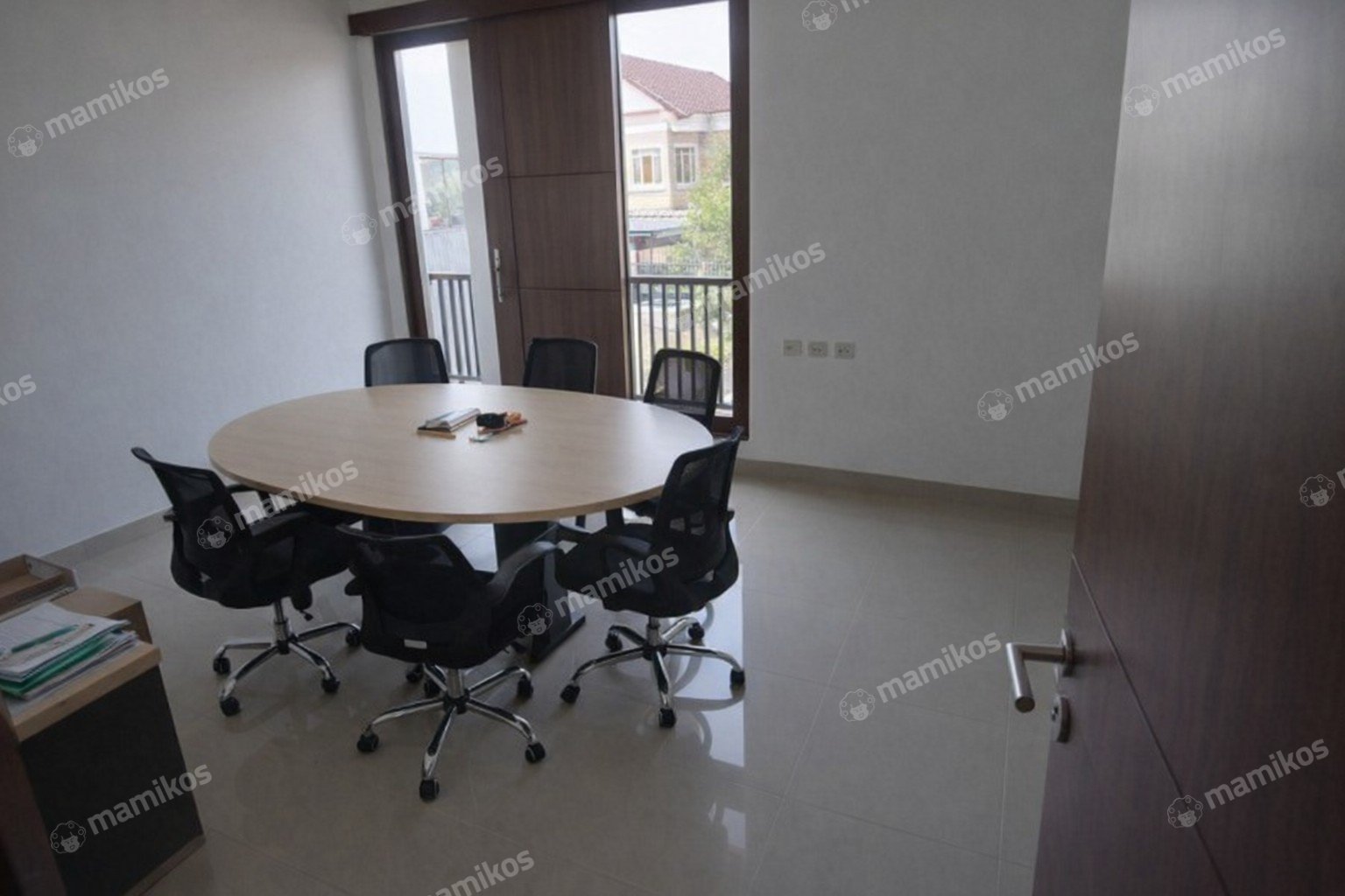 Rumah Sertifikat SHM 3 Kamar Tidur 3 Kamar Mandi Kalibata Jakarta Selatan - Photo 5