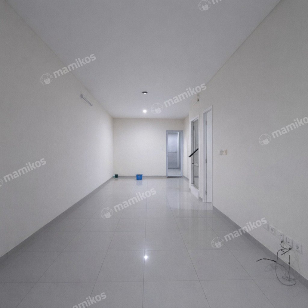 Rumah Sertifikat SHM 4 Kamar Tidur 3 Kamar Mandi Green Lake City Jakarta Barat - Photo 3