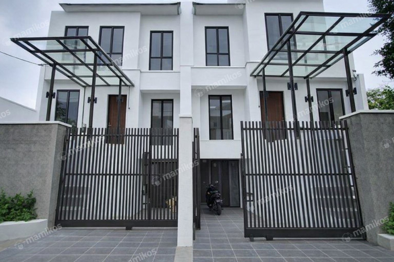 Rumah Baru Sertifikat HGB 3 Kamar Tidur Permata Hijau Jakarta Selatan