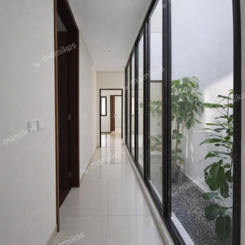 Rumah Baru Sertifikat HGB 3 Kamar Tidur Permata Hijau Jakarta Selatan - Photo 3