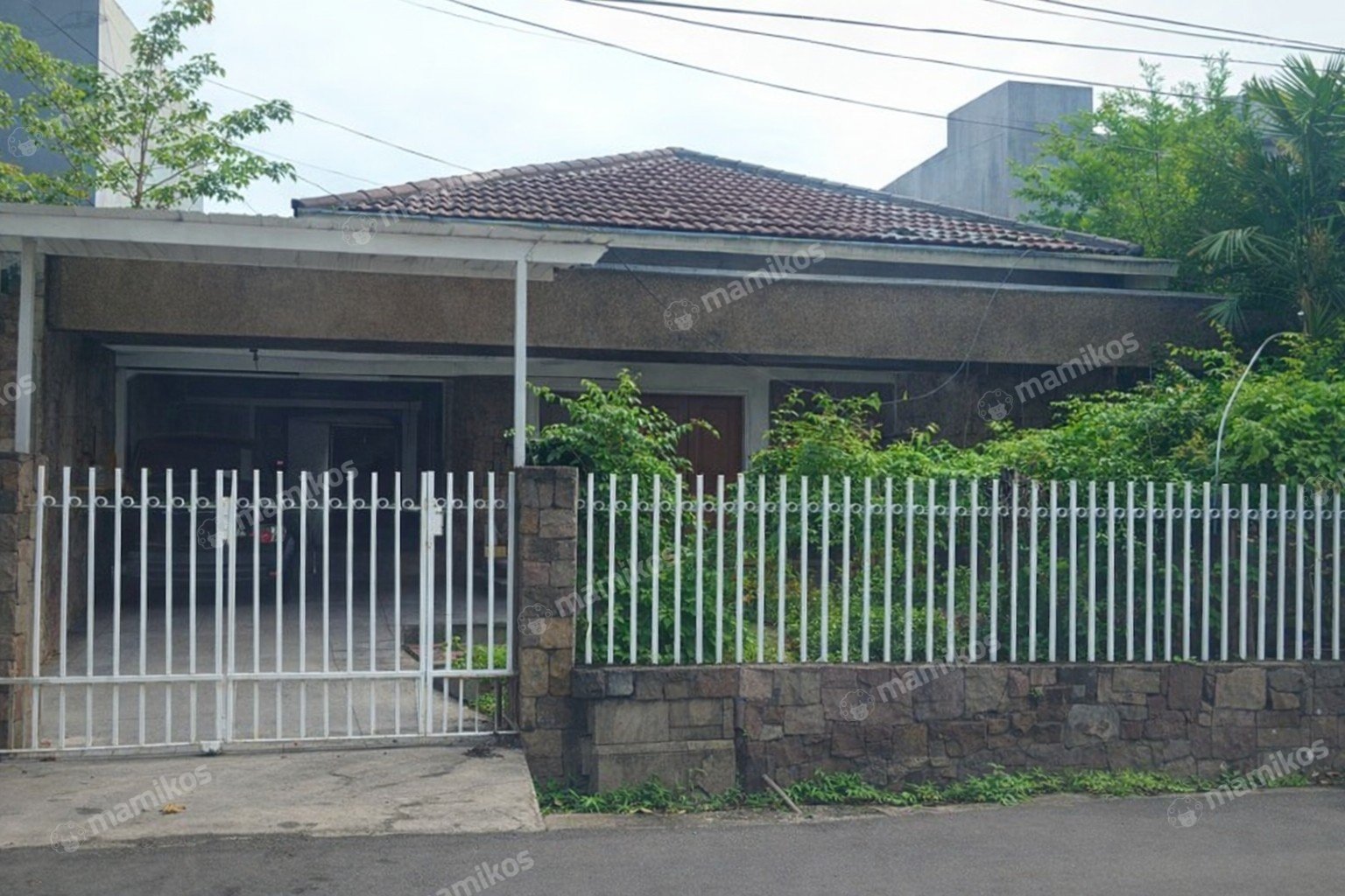 Rumah Sertifikat SHM 3 Kamar Tidur 2 Kamar Mandi Duri Kepa Jakarta Barat