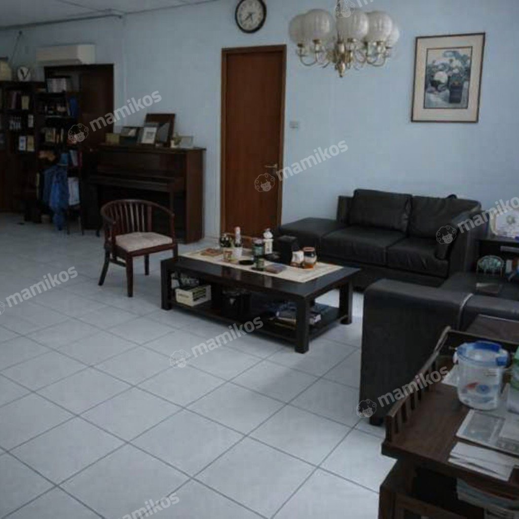 Rumah Sertifikat SHM 3 Kamar Tidur 2 Kamar Mandi Duri Kepa Jakarta Barat - Photo 2