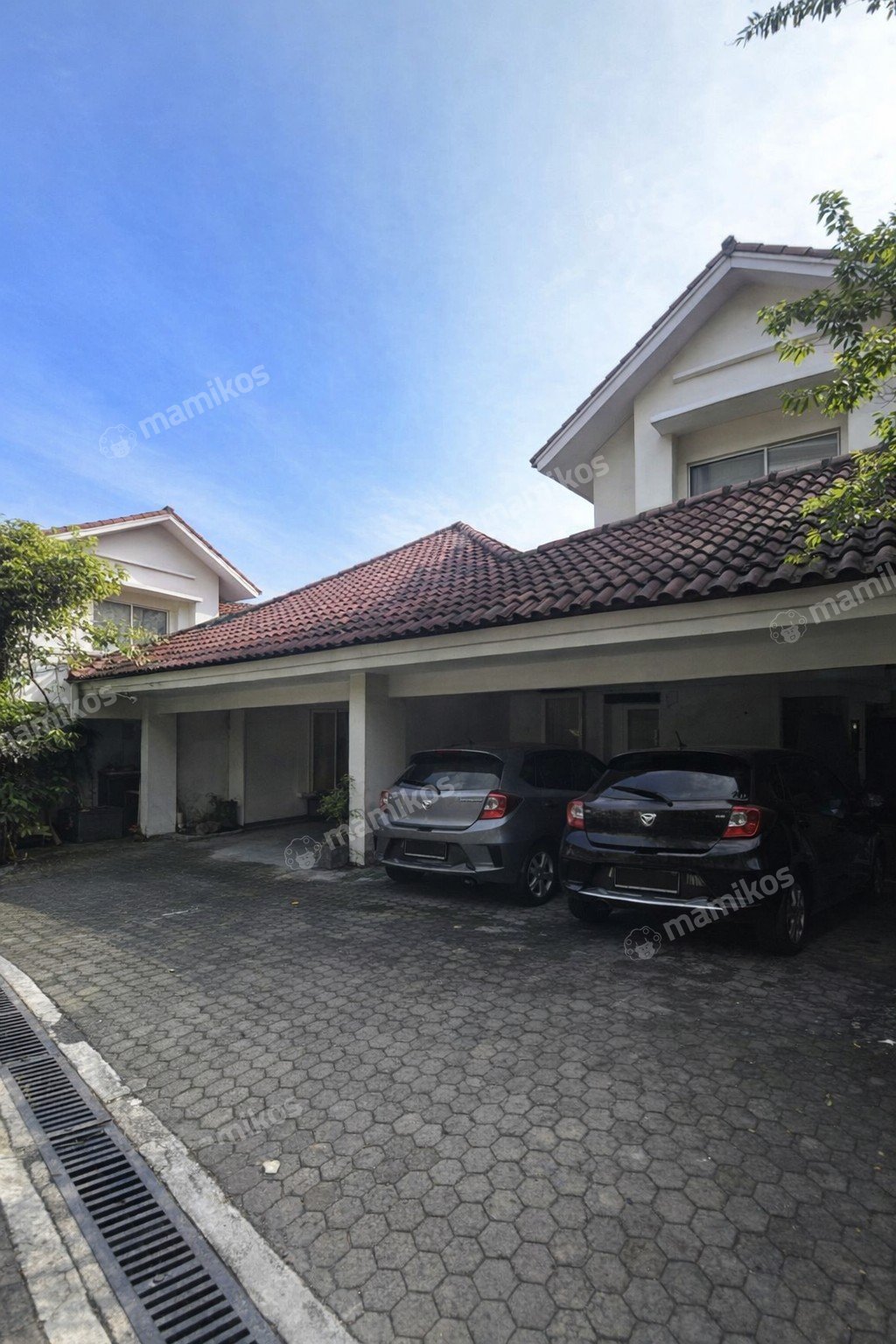 Rumah Sertifikat SHM 6 Kamar Tidur 6 Kamar Mandi Cilandak Jakarta Selatan - Photo 3
