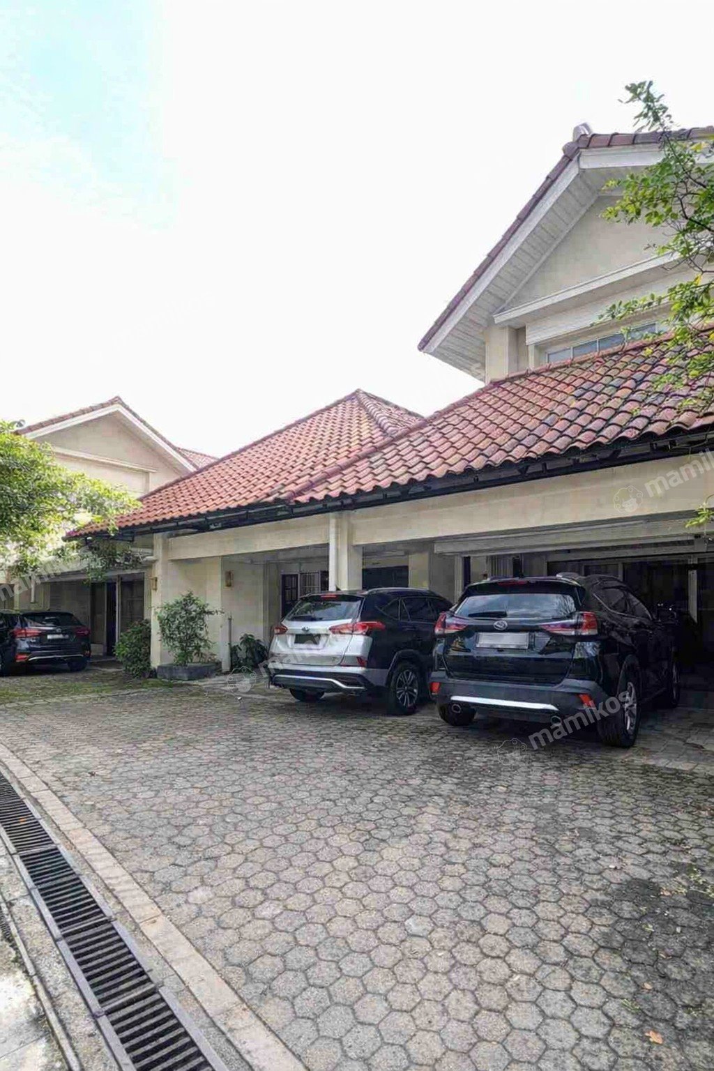 Rumah Sertifikat SHM 6 Kamar Tidur 6 Kamar Mandi Cilandak Jakarta Selatan - Photo 4