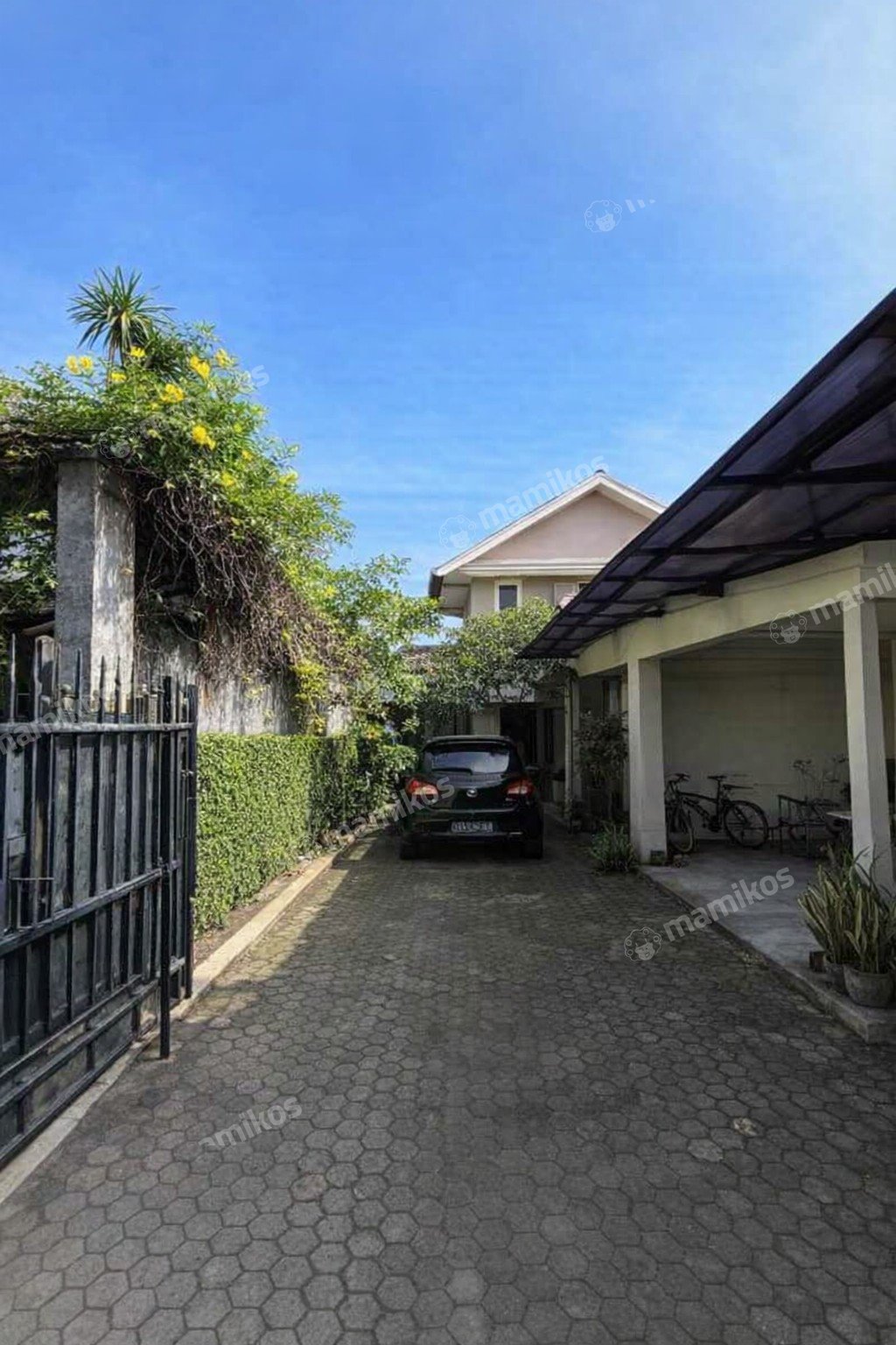 Rumah Sertifikat SHM 6 Kamar Tidur 6 Kamar Mandi Cilandak Jakarta Selatan - Photo 5