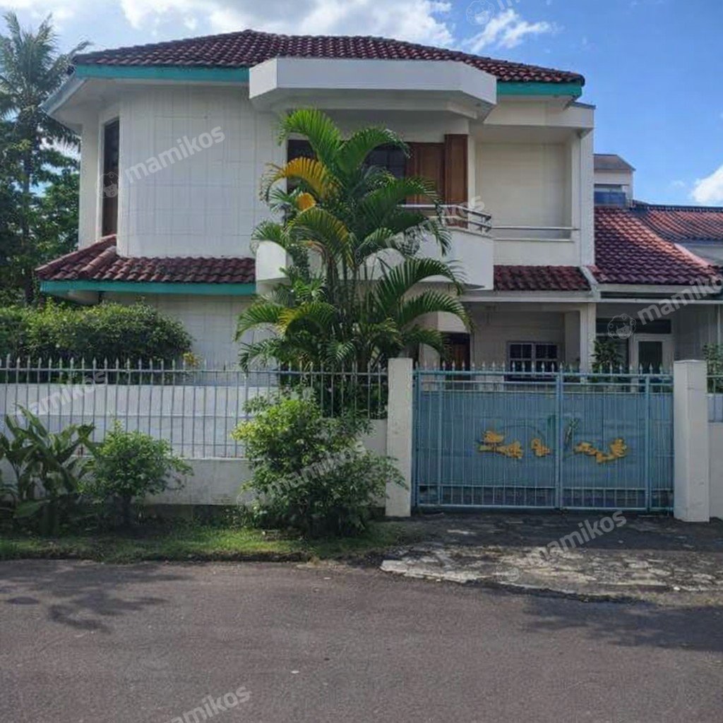 Rumah Sertifikat SHM 6 Kamar Tidur 4 Kamar Mandi Intercon Jakarta Barat - Photo 4